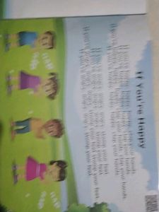 Nersury Rhymes Book