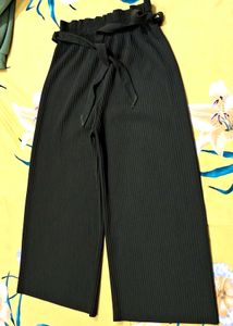 Trouser with belt Size 32 inches