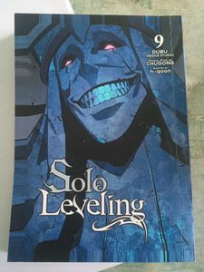 Solo Leveling Vol. 9