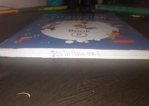 New Grammar With a Smile Book for Class 8