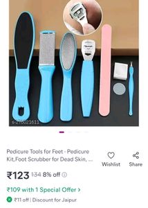 Pedicure Tools For Feet