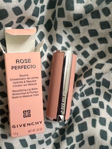 New Givenchy Rose Perfecto Balm