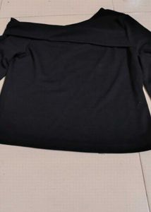 Stylish Black Top