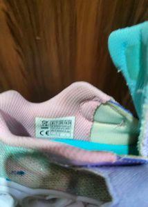 Cute Girls&#39; Footwear