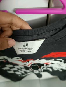 H&amp;M formula 1 tee