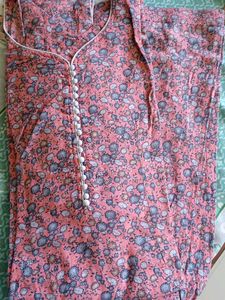 Floral Print Top