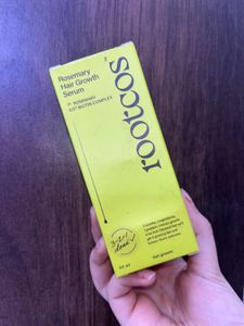 Rootcus Rosemary Hair Growth Serum