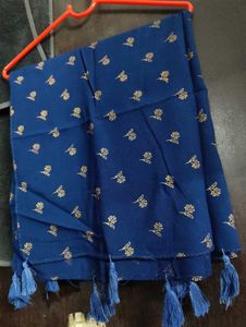 Combo Floral Print stoles