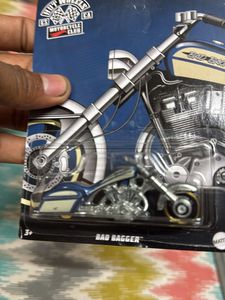 HOT WHEELS BAD BAGGER BIKE IMPORTED