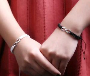 Infinity Bracelets (Set of 2)