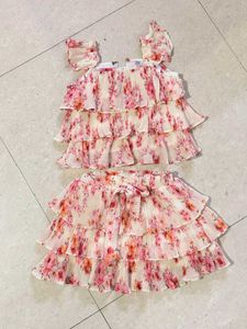 top and skirt