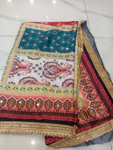 🤩NEW BIG Size Beautiful Chunni