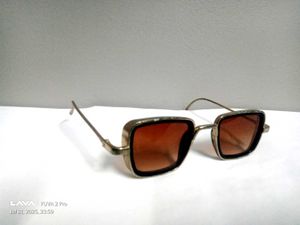 Retro Square Sunglasses