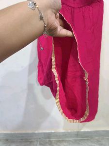 Pink Palazzo