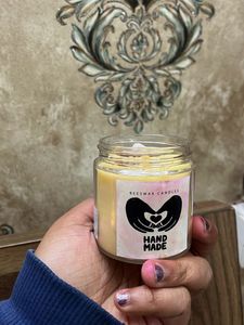 Cinnamon Spice Scented Candle