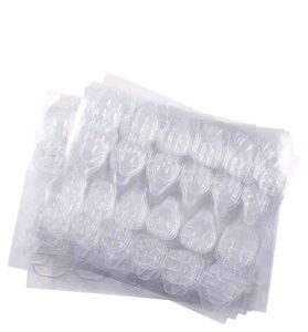 Adhesive Nail Stickers