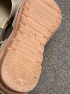 Tohfa Kids Ivory Ballet Flats