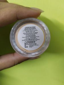 Face Scrub &amp; Cream Combo
