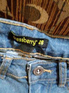 Dressberry Clean Look Jeans