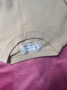 Rope Picnic Top