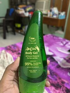 Aloe Vera Body Gel