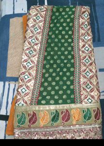 Beautiful Indian Ghagra Saree