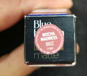 Blue Heaven Powder Matte Lipstick