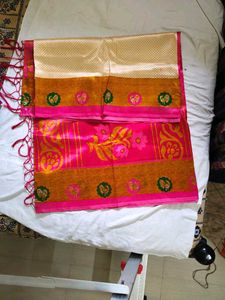 Elegant Ethnic Saree