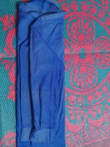 Blue Shirt
