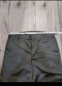 sc6557 Peter England Cotton Pants size 34