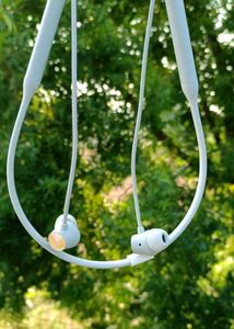 Mint Green Wireless Earbuds Realme