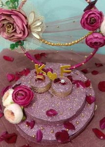 Engagement Ring platter 💍