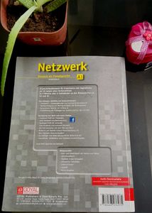 German Netzwerk Easy Learning A1 Books