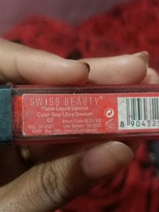 Combo Of 5 Lipsticks