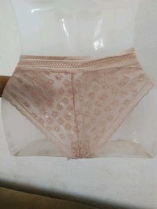 Lace Detail Briefs