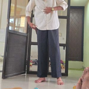 Men&#39;s Casual Black Pants