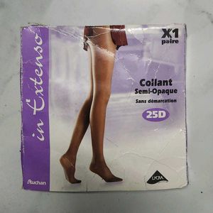 Black Pantyhose Tights