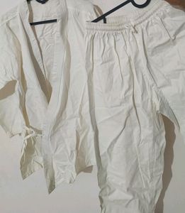 Karate Dress