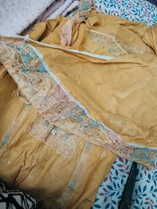 Elegant Ethnic Kurta set