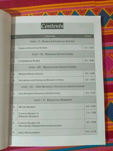 Indian Financial Institutions And Markets