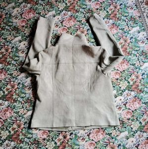 Beautiful Suede Jacket