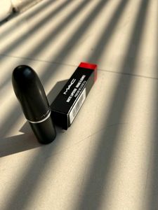 Mac Red Rock- 640 Lipstick