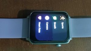 Boat Smart Watch