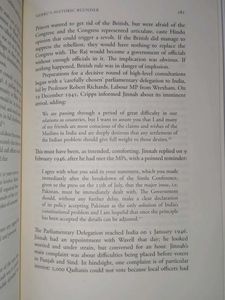 Gandhi&#39;s Hinduism Against Jinnah&#39;s Islam