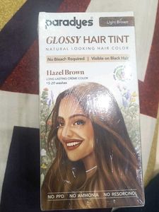 Paradyes Hazel Brown Hair Tint