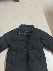 Black Puffer Jacket