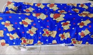 Blue🔵 Jhula Cradle For New Born to 10 Months Baby