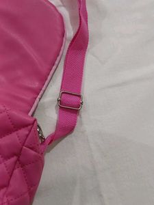 Hello Kitty Pink Pouch