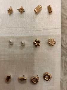 Stud Earring Set