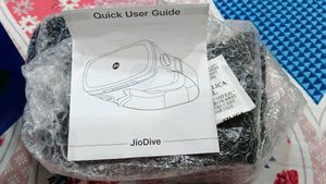 V R GLASSES FROM JIO